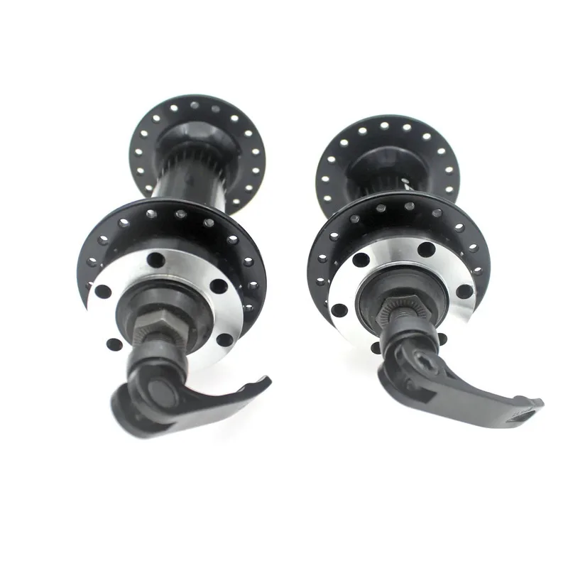 36Holes 7/8/9 Speed Cassette Disc Brake Fat Bike Snow 26x4.0 135mmx192mm Fats Tire Bicycle Hub Aluminum Alloy Hubs view 3