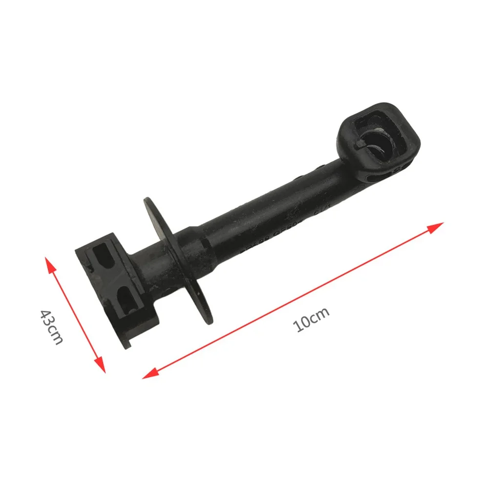 1pcs For Karcher K2 K3 High Pressure Cleaner Elbow Outlet Pipe With Clamp 4.064-047.0  Household Pressure Washer Parts