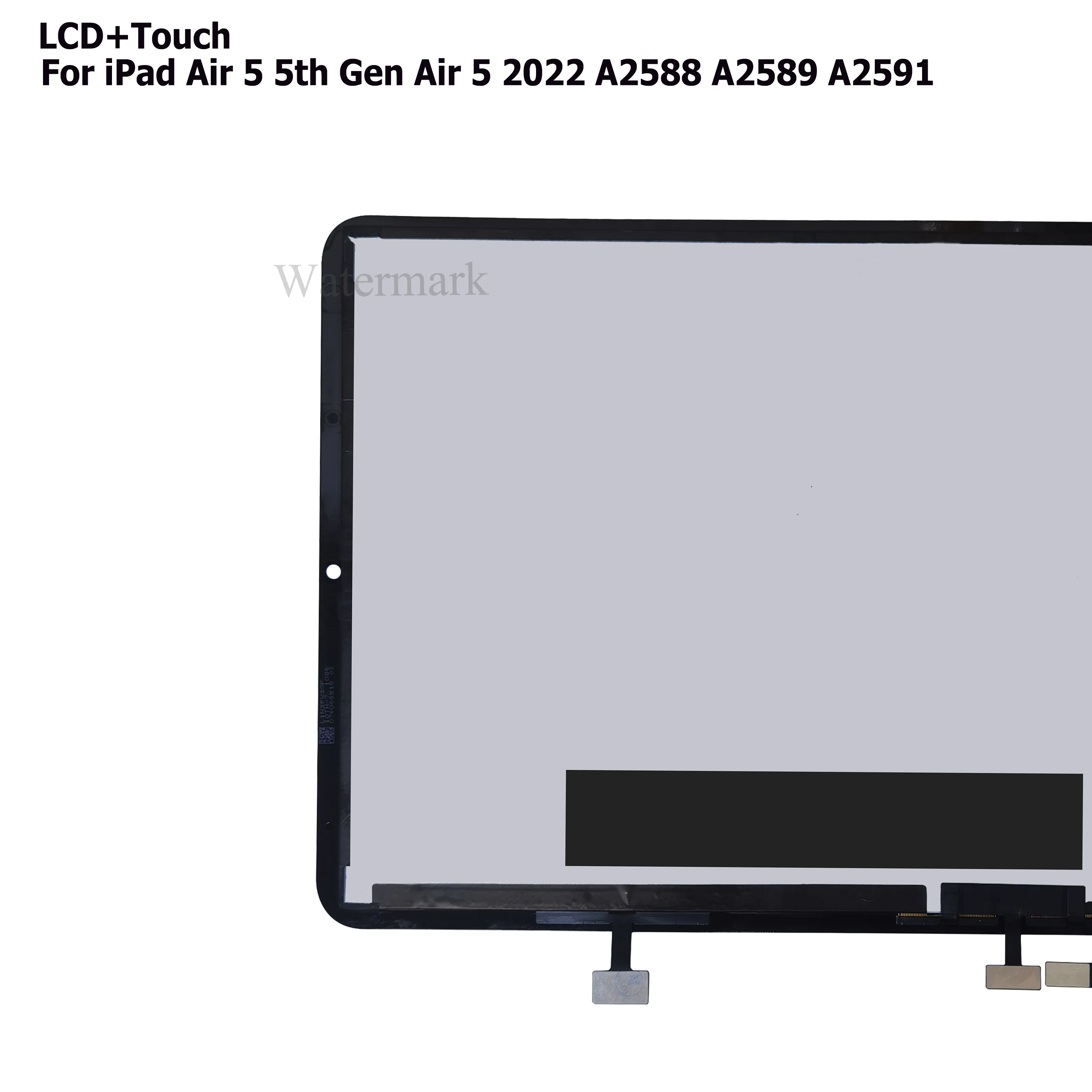 10.9 inch LCD For iPad Air 5 5th Gen Air5 2022 A2589 A2591 A2588