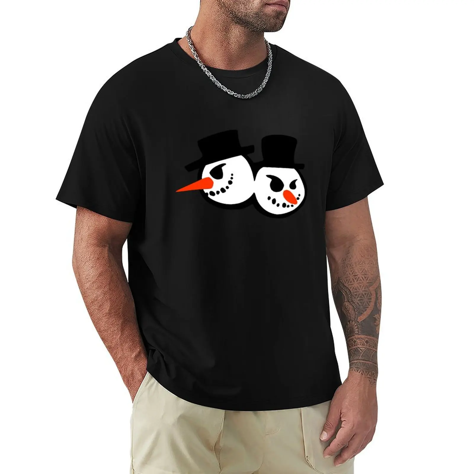 

The Minneapolis Sub Zero T-Shirt Large Size Breathable Tee