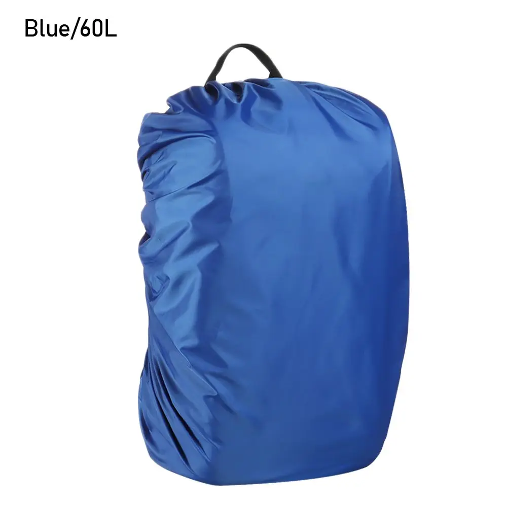 

1pcs Hiking Outdoor Product Camping Dust Raincover Backpack Rain Cover Bag Cover Backpack Waterproof Cover