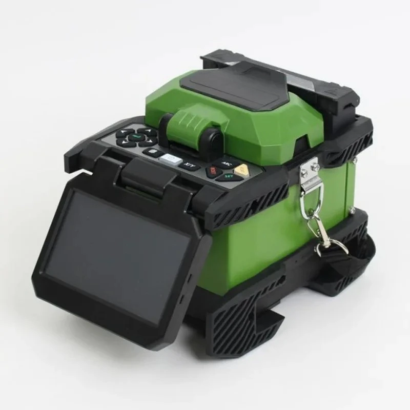 6481X5 automatic multi-function fiber fusion splicer, the original 41 AV6471 upgraded version