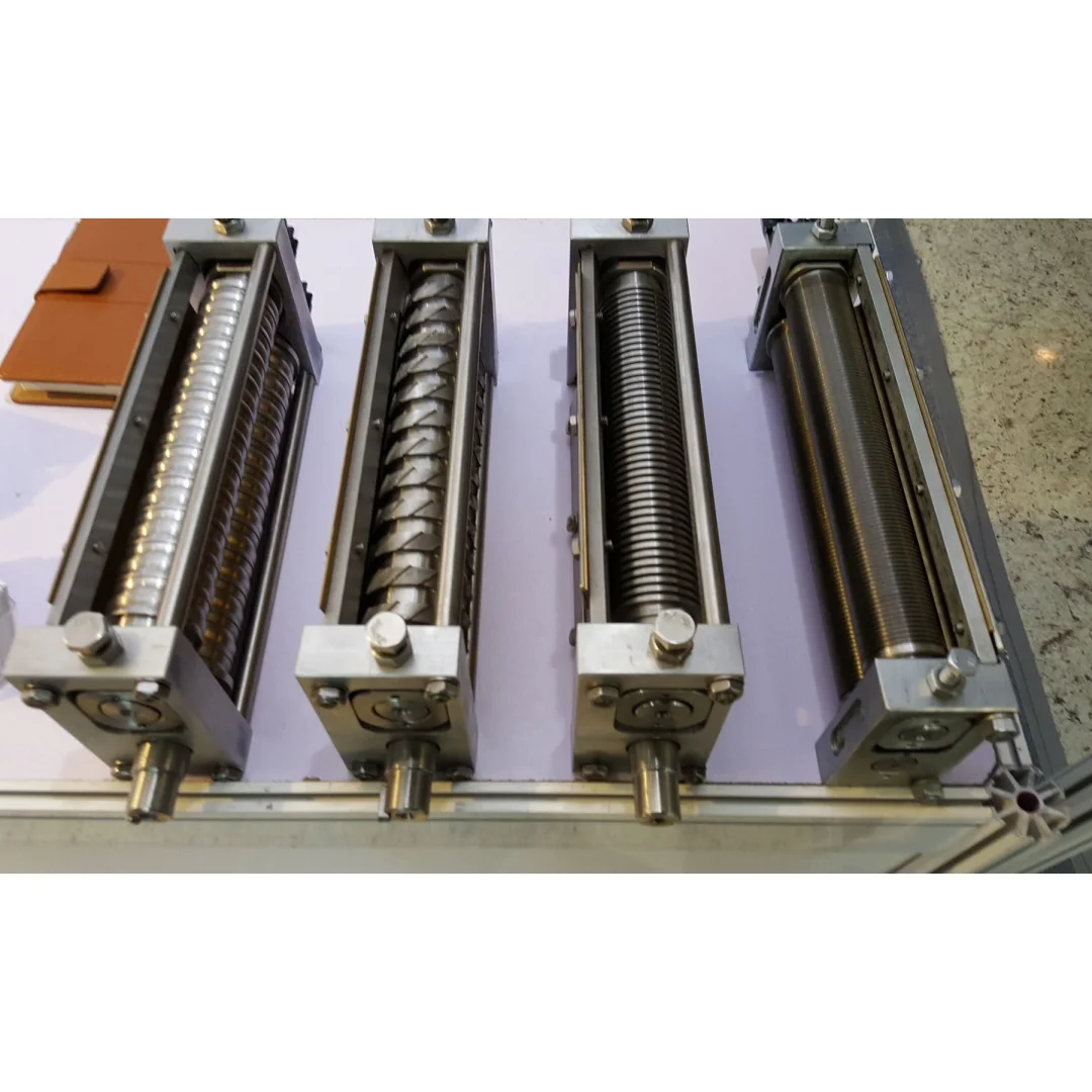 

Professional Maker SS316 Customized Harden Jajangmyeon Noodle Cutter For Japanese Instant Noodle Ramen Noodle Making Machine