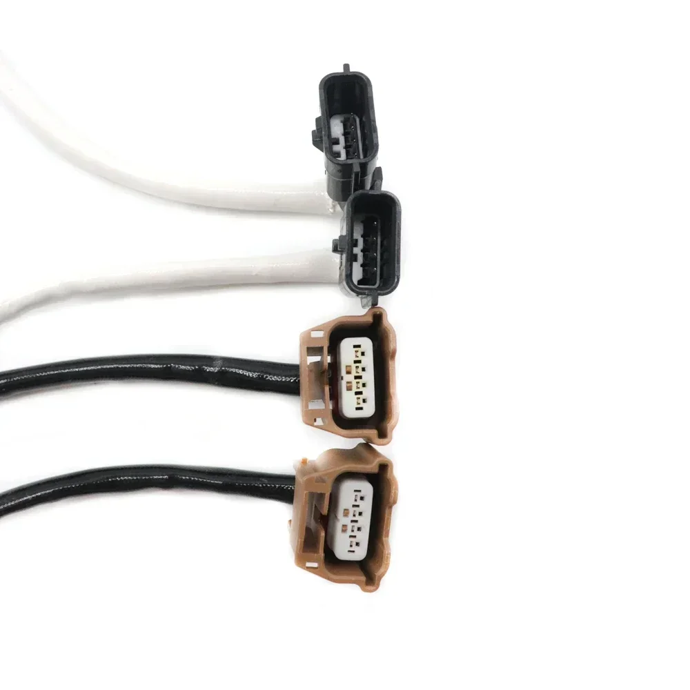 4PCS Auto NUOVO A monte A Valle Sensore di Ossigeno 234-9135 234-4906 per Nissan Xterra Frontier V6 4.0L 13-14