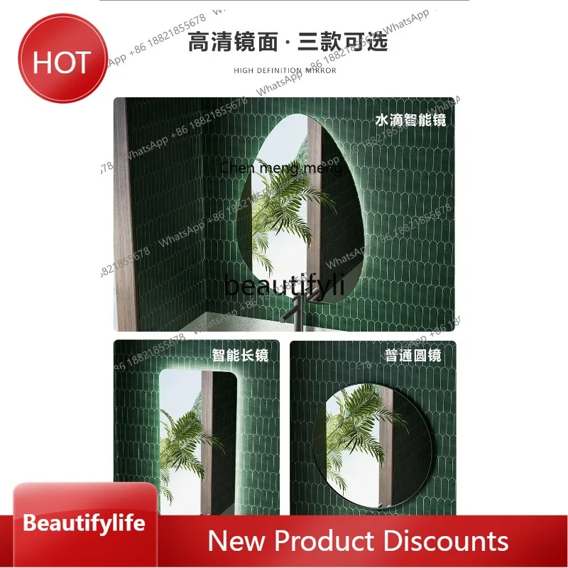 03 Green water drop counter basin wash basin household bathroom washing machine art creative basin