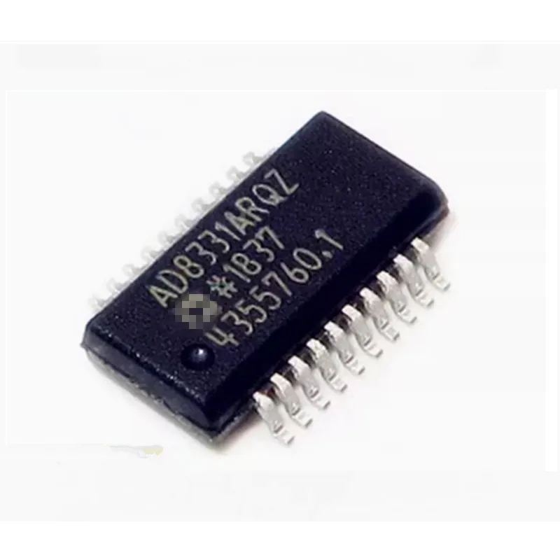 2PCS AD8331ARQZ AD8331ARQ AD8331ARQZ-R7 QSOP-20 RF low noise amplifier chip Original Stock