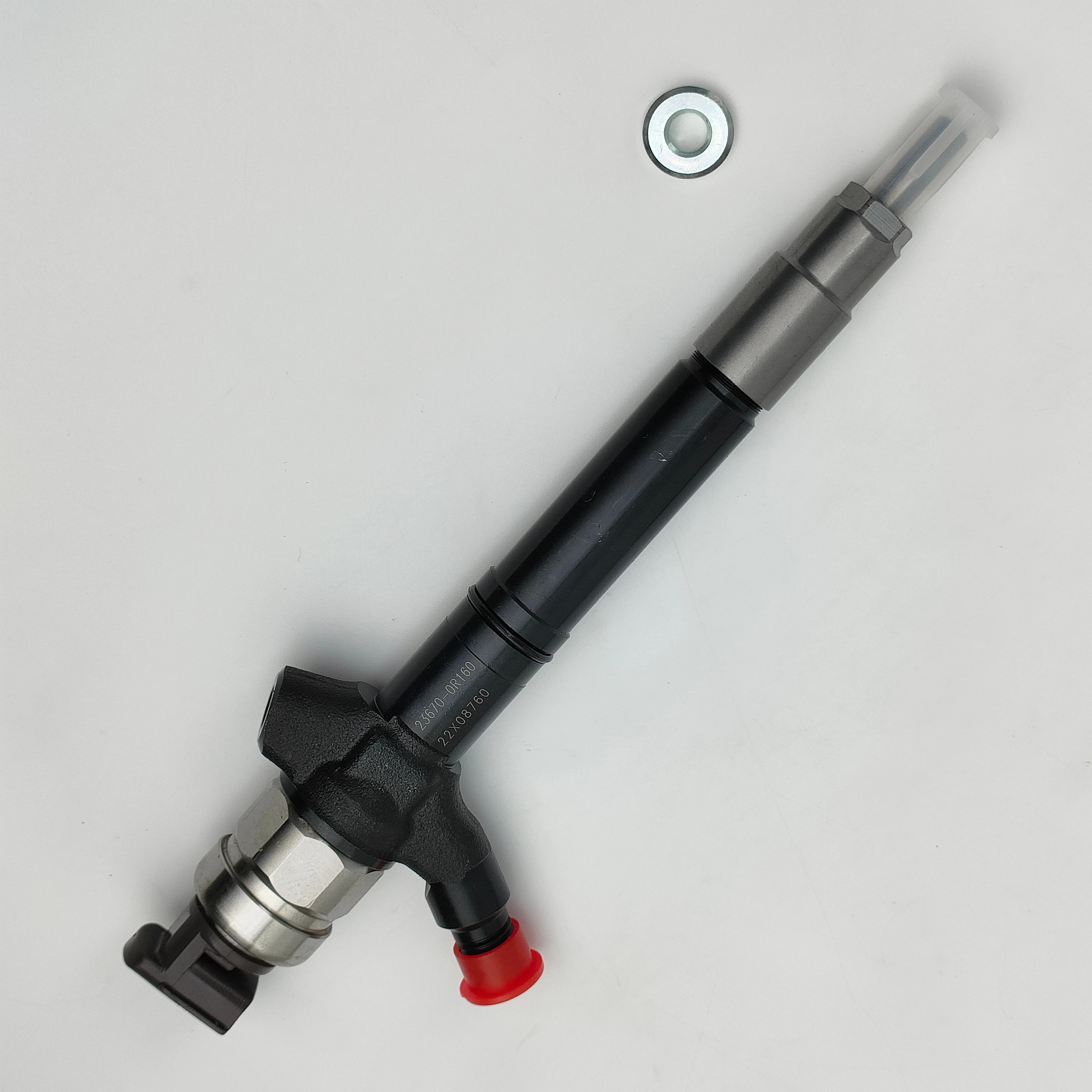 حاقن فوهة 23670-0R160 23670-0R110 23670-0R060 23670-0R010 حاقن لتويوتا 2AD حاقن الوقود 095000 -5610 095000 -6110