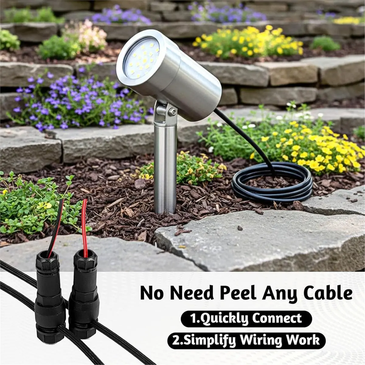 a50u-60xlow-voltage-replacement-landscape-light-cable-connector-12-20gauge-wire-connectors-for-landscape-lighting-path-lights