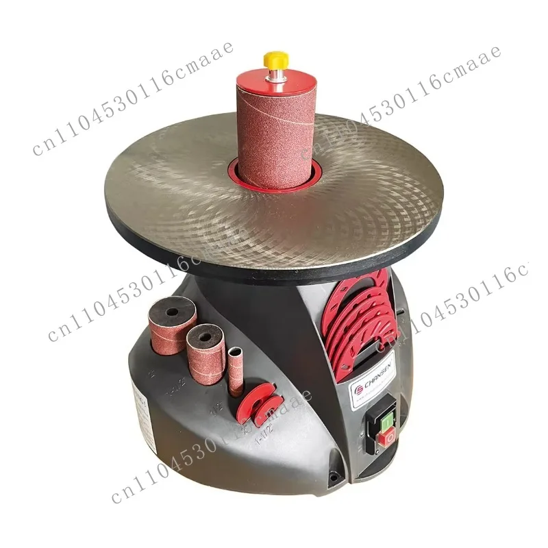 21104 14-Inch Benchtop Woodworking Vibratory Sander with 350 Watt Motor