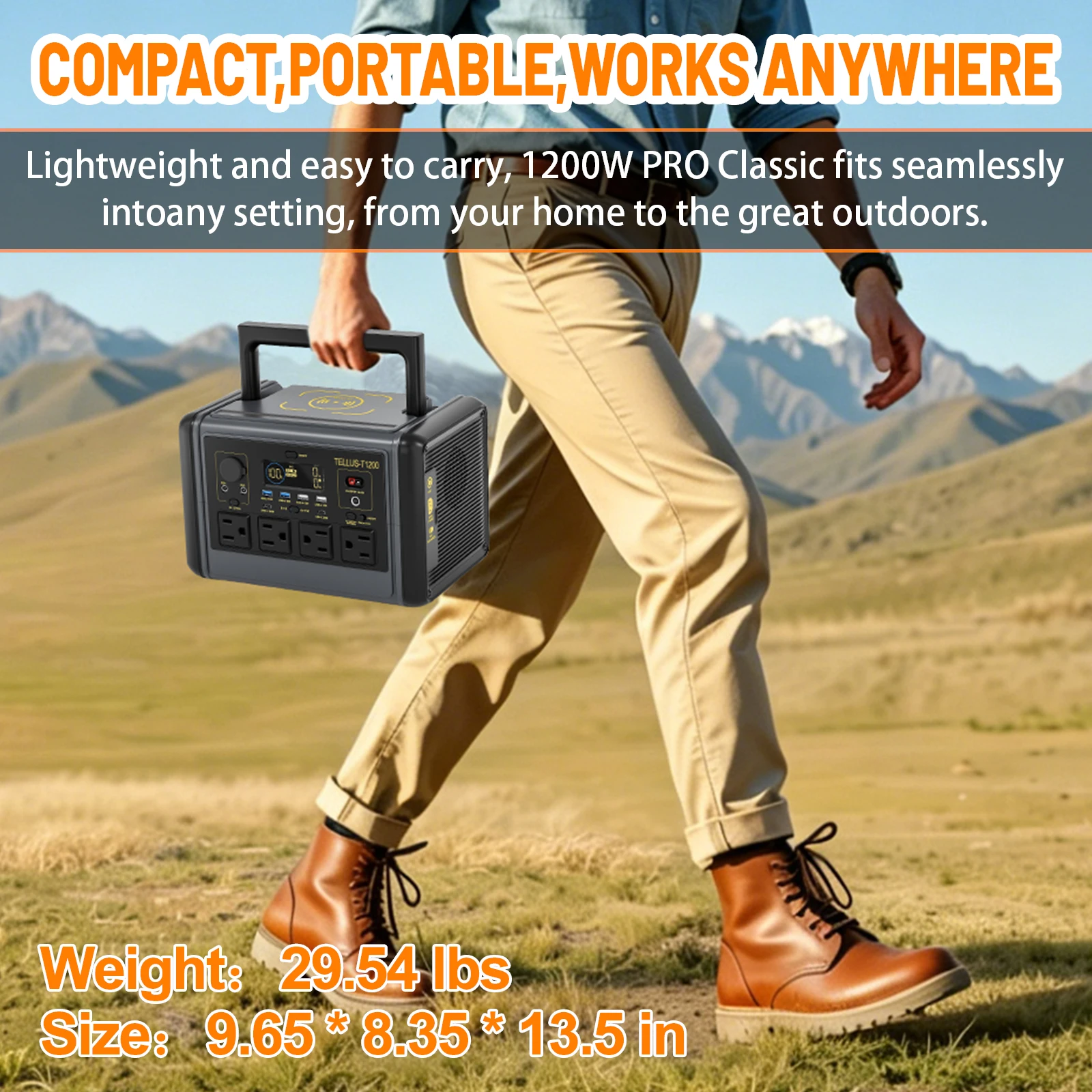 GSIKE 297Wh LiFePO4 Battery 30 - đánh giá và giá Ac Outdoor Power