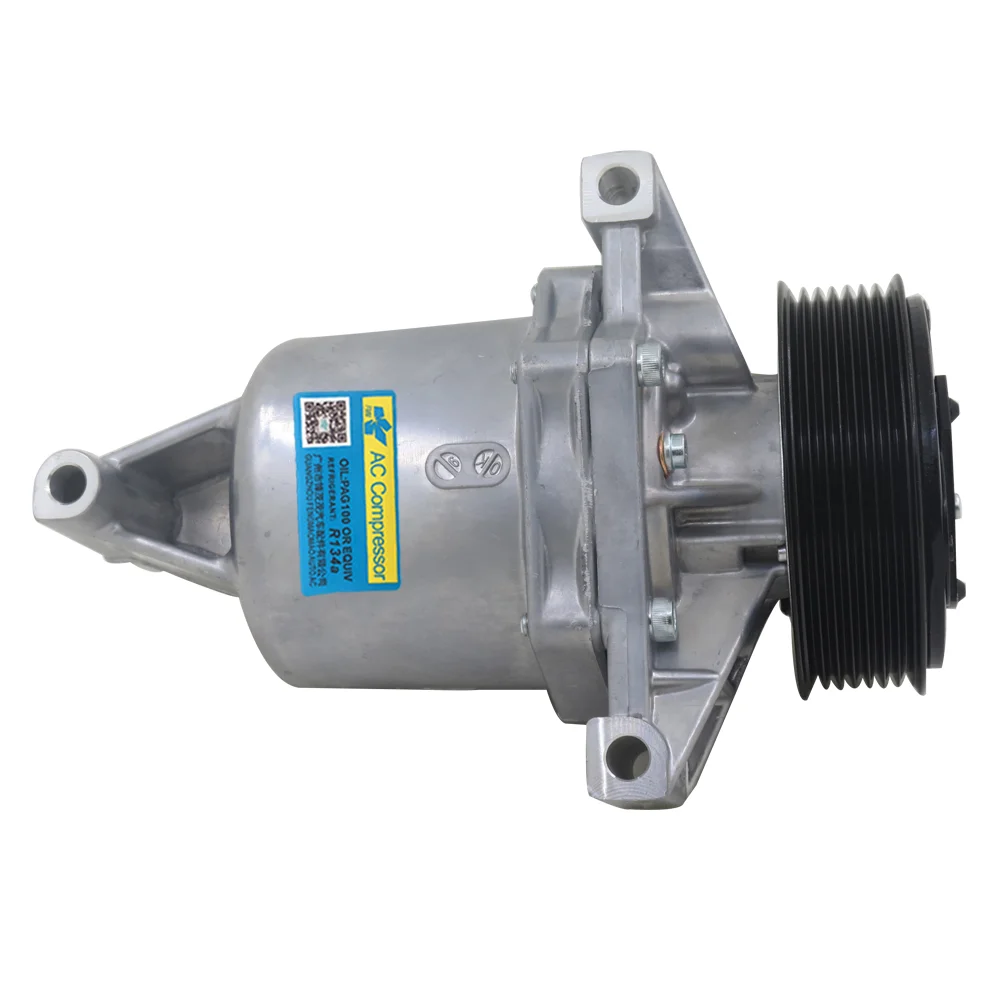 CR08B 12V Air Conditioning AC Compressor For Nissan Sunny March Versa 1.6 92600-1HC1B 92600-1HD1B 92610-1HC1B 926101HD1B