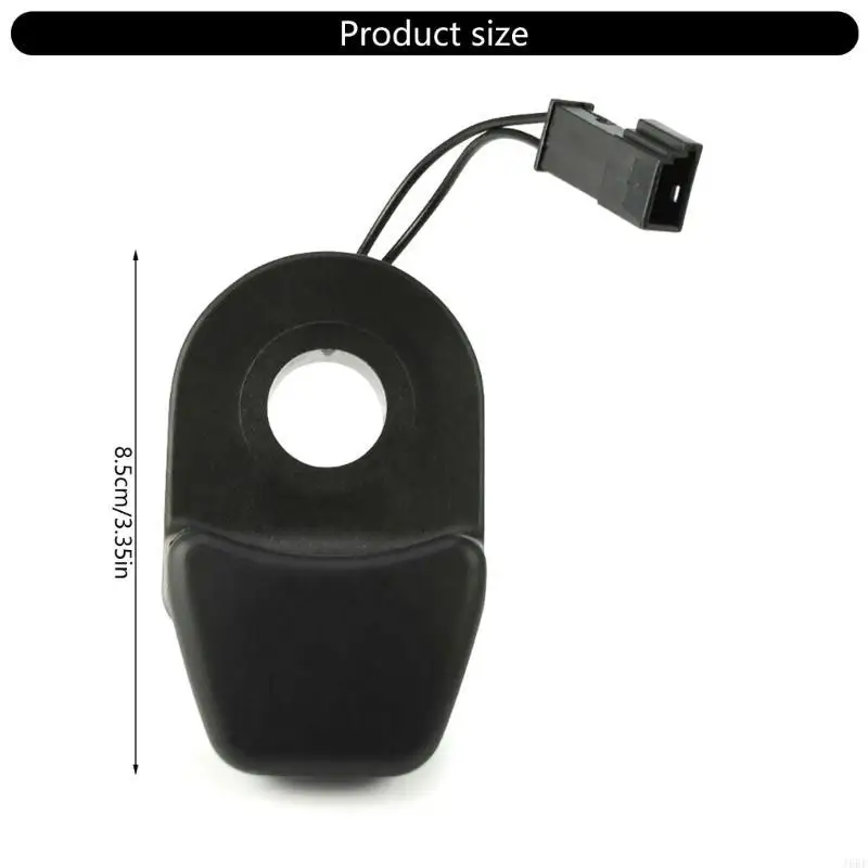 

J6BF Car Tailgate Window Button for E46 E91 E61 61319200673 Convenient Cargo Handling