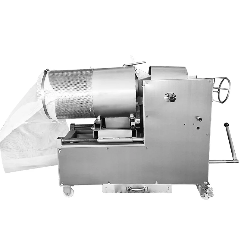 Automatic all-in-one machine, old-fashioned popcorn machine, grain machine, pot-free cannon, whole grain popcorn