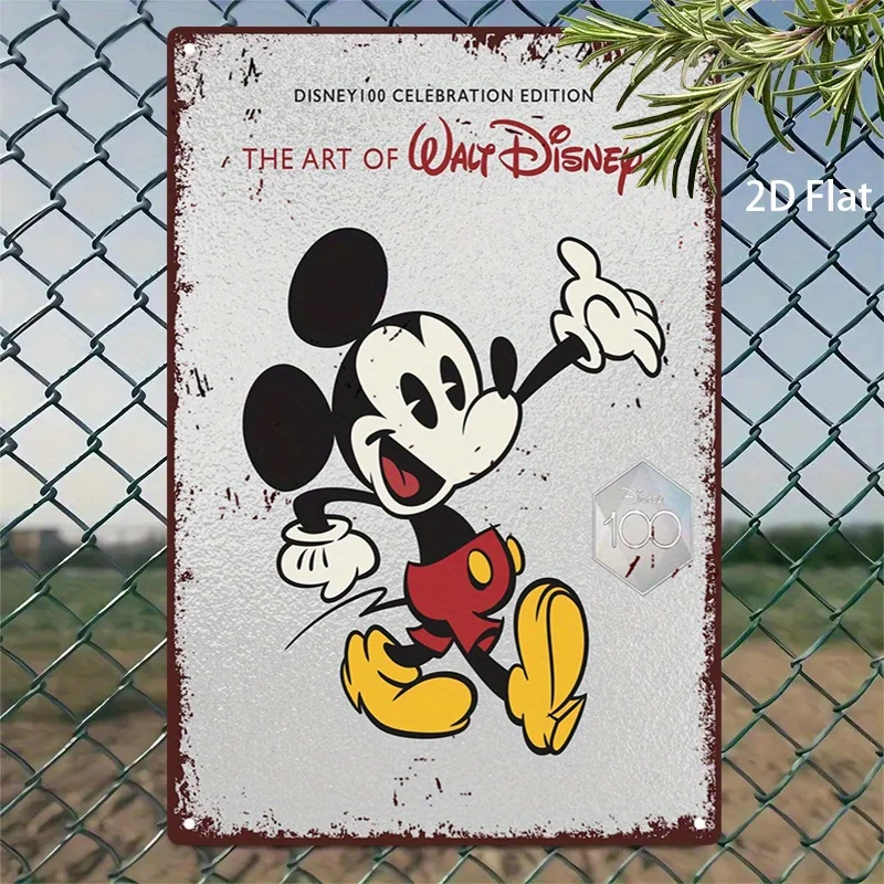 [2D Flat] 100Th Ann…