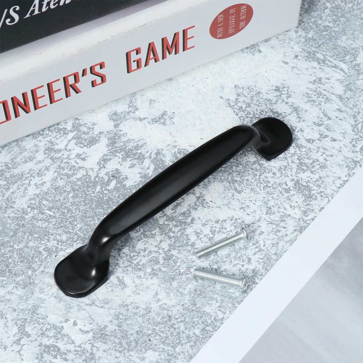 

Black Kitchen Cabinet les Drawer Pulls Vintage Metal Closet Wardrobe Furniture Hardware Small Pulls Cabinet H Metal Pull H