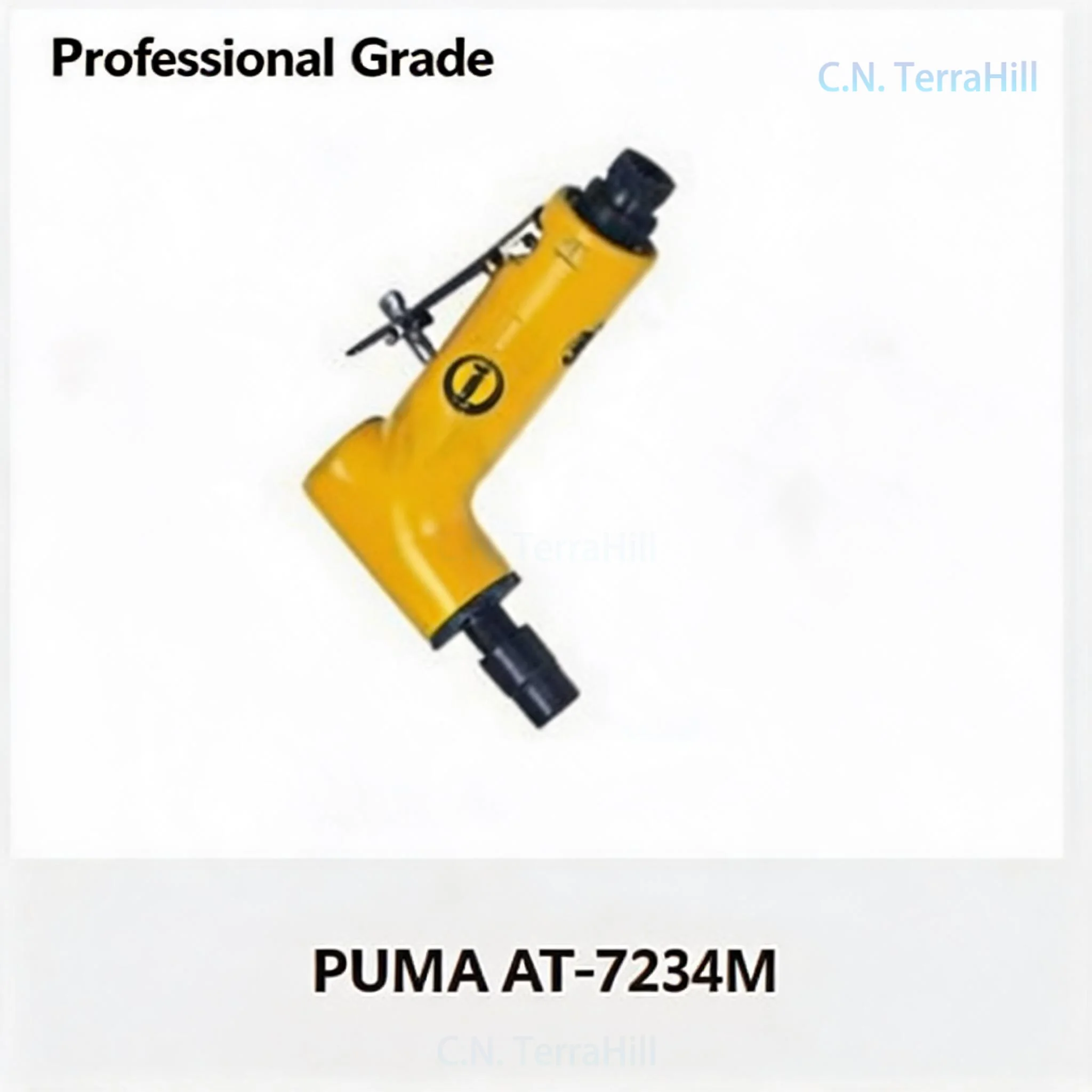 Bench Grinder with Handle 6