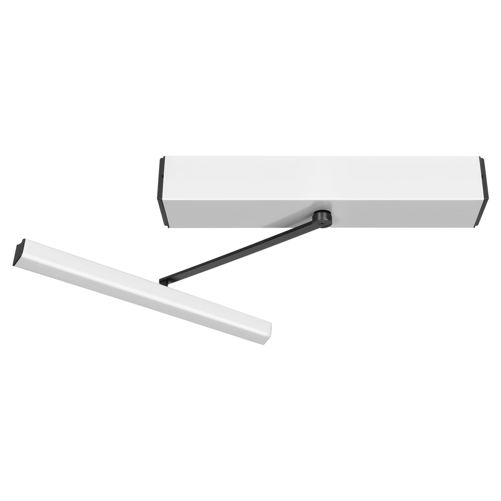 3~7s/90° Automatic Swing Door Opener 220 lbs Load-bearing with Manual/Automatic Mode Bounce upon Obstruction Door Opener