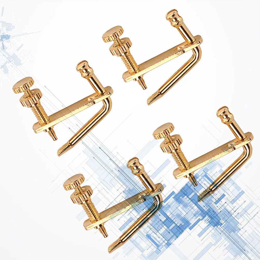

Violin String Adjuster Violin String Fine Adjuster String Metal String Adjuster