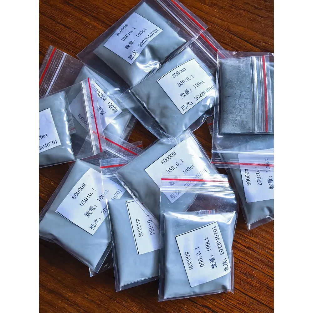 JIT 20g 100 Carat High Purity Artificial Diamond Micro Powder Apply To Mirror Polishing Jadeite  Agate Metal Surface  Z