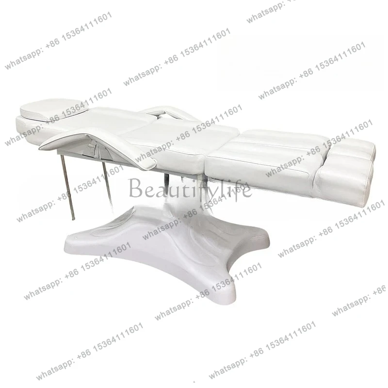D30Multifunctional beauty bed beauty salon special tattoo embroidery body hydraulic lifting massage advanced sense