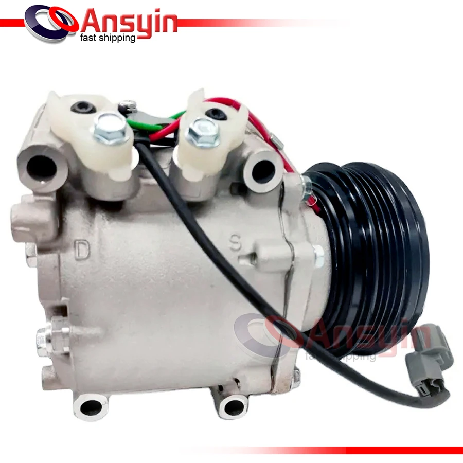 

TRS090 AC compressor for Honda CRV Civic Del Sol 38810P06A05 38810P2A006 38810P2A016 38810P2FA01 38810-P2A-006 38810-P2F-A01