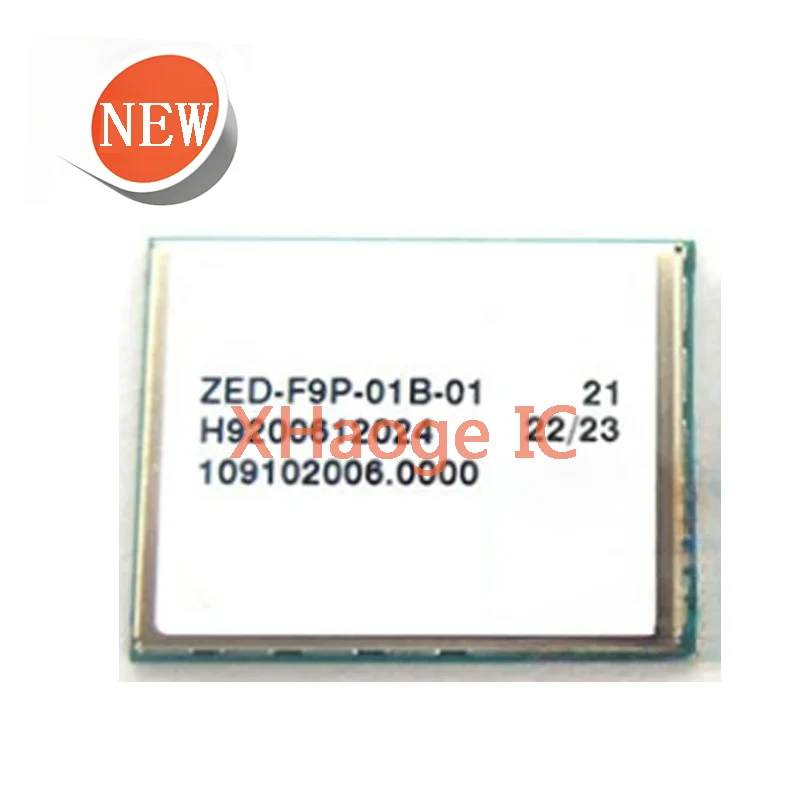 1pcs New Original ZED-F9P-01B-01 ZED-F9P GPS/GNSS Beidou High-precision Module