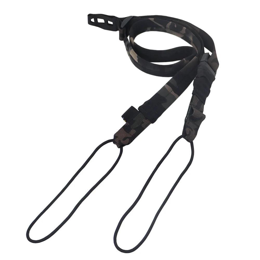 VULPO Tactical Rifle Sling Carbine MK II Sling Einstellbar Modulare 2 Punkt Kampf Schießen Gun Sling Jagd Strap Kamera Gurt – Detail 16