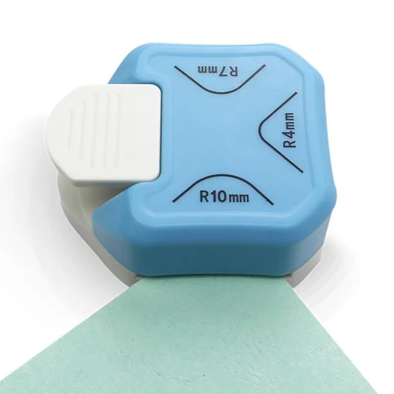 Three-in-one Corner Rounders Corner Embosser Corner Cutter, DIY Photo Card Business Card Cutter round Cutter Paper Cutter