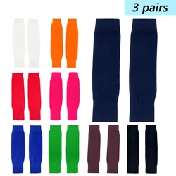 3 pairs of sports leg guards, calf compression leg covers, professional running and fitness, men's and women's skipping rope leg