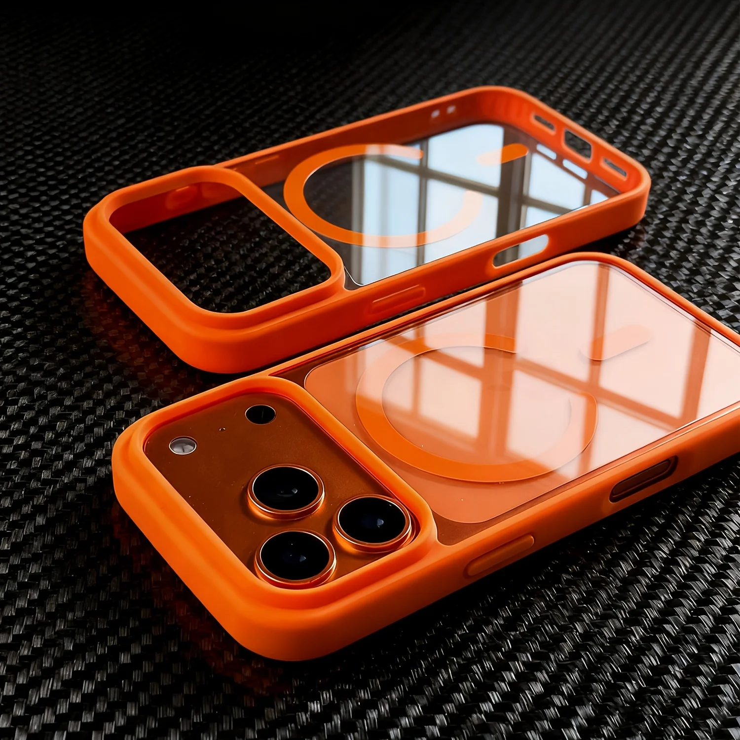 Funda de Carga Inalámbrica Mag - Clear Magsafe Case reseña y precio