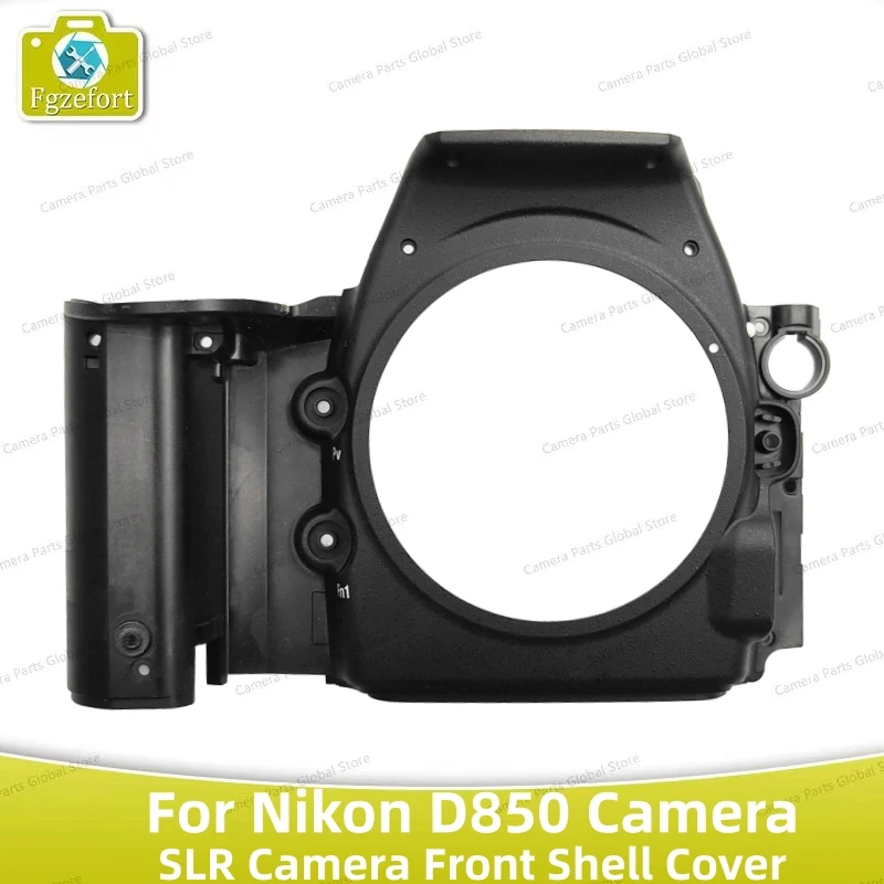 

Original Camera Front Shell Cover For Nikon D850 Front Cover Case Shell 12B37 D850 SLR Camera Repair Part Unit