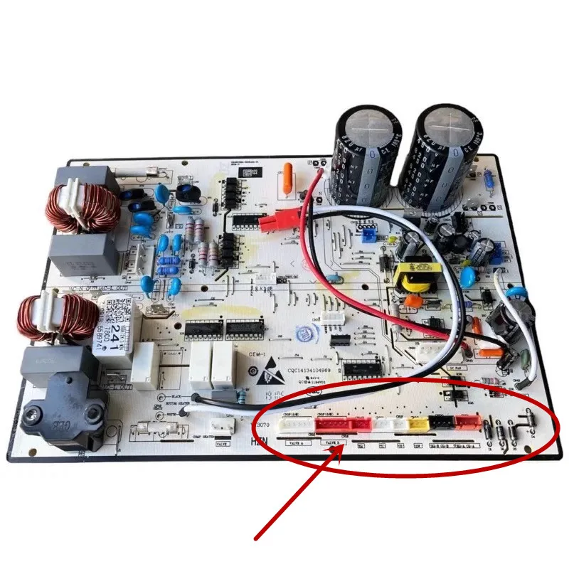 Nuevo para placa de ordenador de aire acondicionado Haier 0011800241