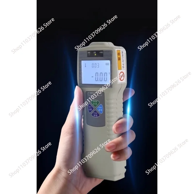 for ZP digital push-pull force meter spring dynamometer wire film pull force, tension meter