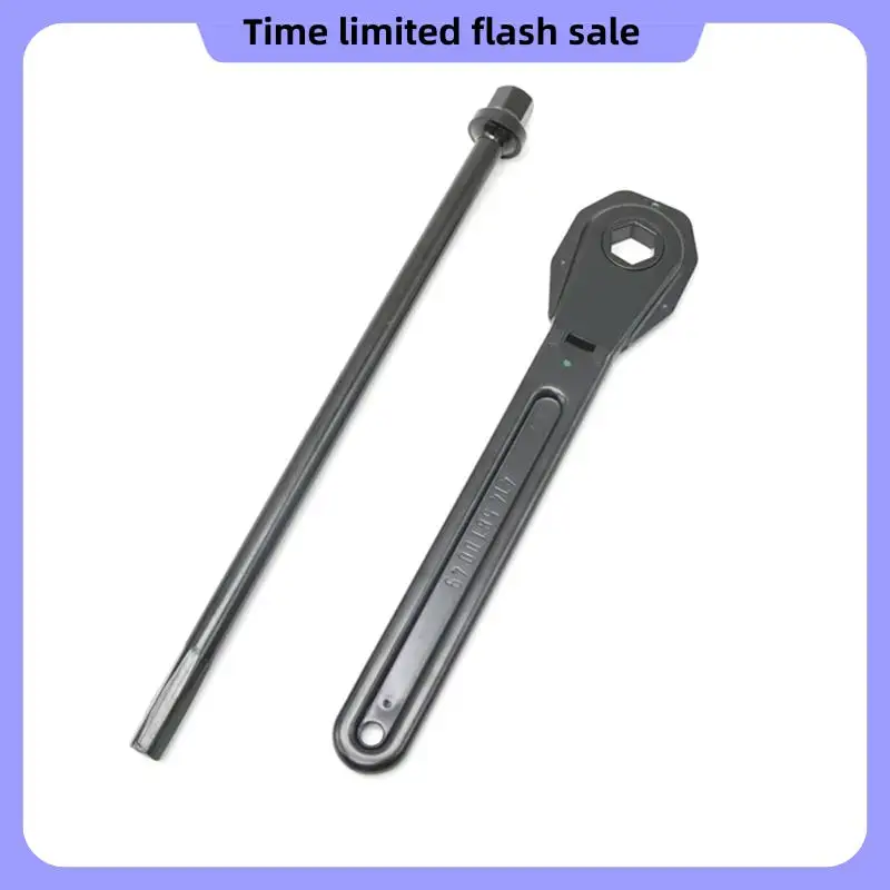 

A40T автомобильный ключ для запасного колеса, инструмент для удаления, экономия труда, шатун для Viano VITO V260L 6365830045, замена