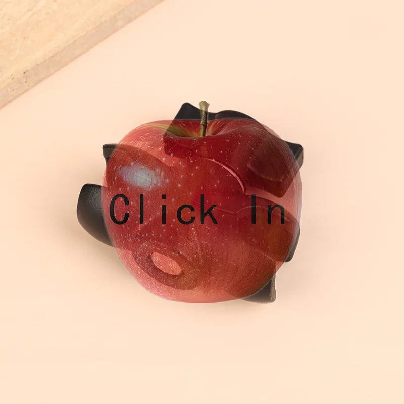 

5.5CM Aluminum Alloy Double Socket Arm Ball Head Holder Mount Clamp For Bicycle Motorcycle Camera Extension Arm