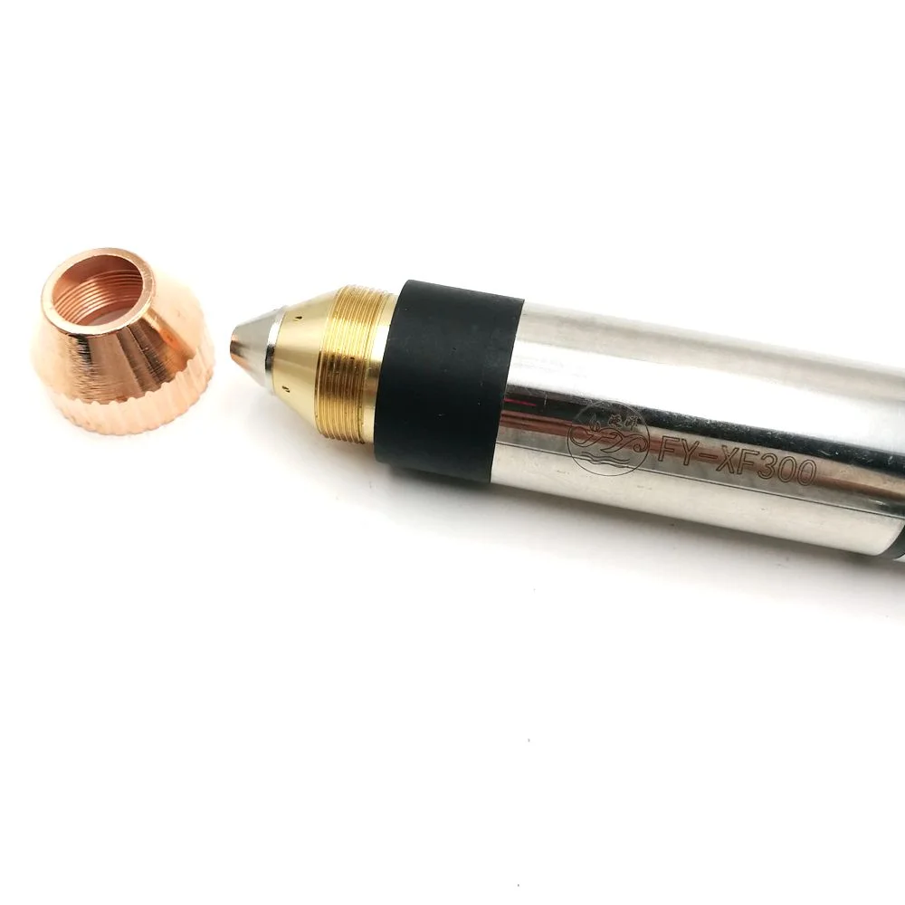 1PK Nozzle Shield fit XF300 XF-300 FY-XF300H XF-300H LGK-300 CNC Plasma Torch Huayuan Cutter 300100 300190 300150 300210 300170