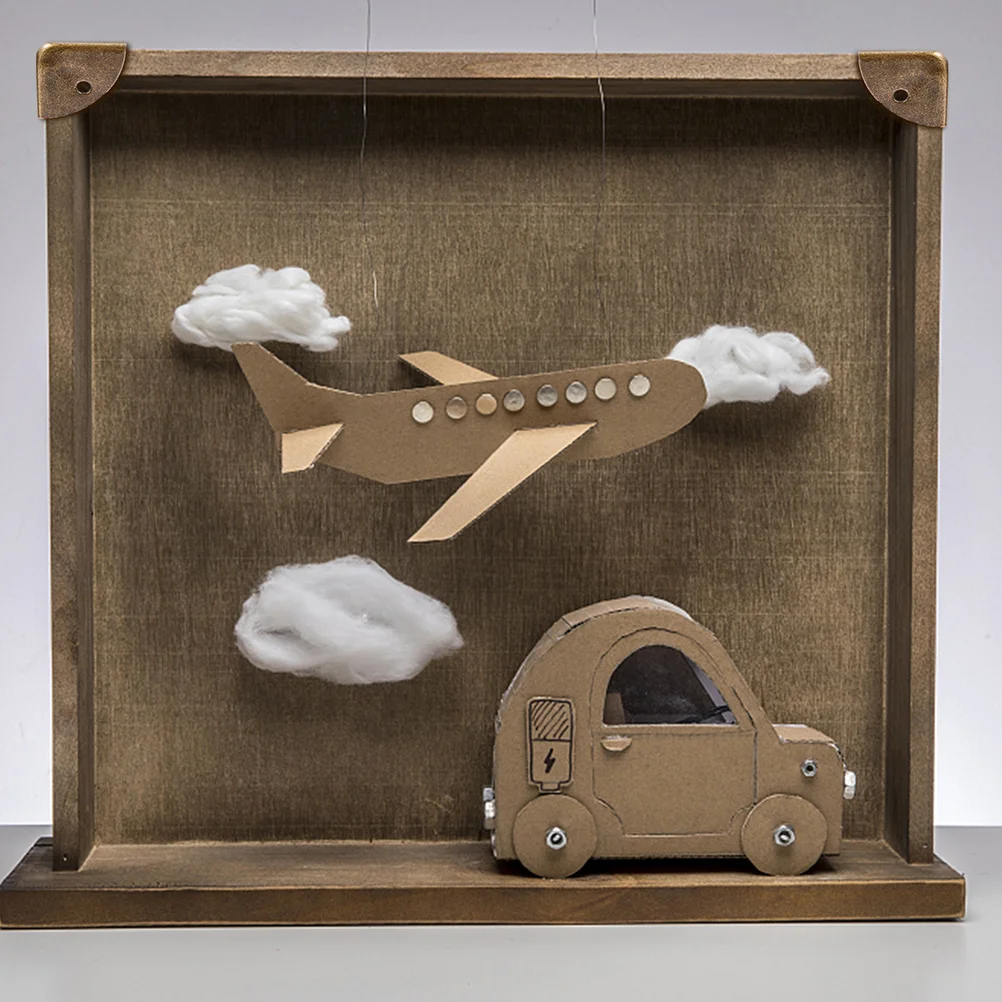 20 قطعة صندوق حديد عتيق واقيات زوايا مجوهرات خشبية حافظة حماية درع أمان نمط عتيق صندوق مزخرف أغطية حافة #2