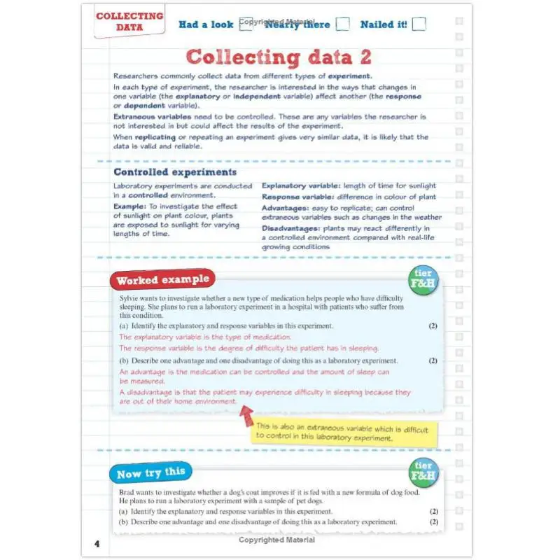 دليل مراجعة إحصاءات إحصائيات Edexcel GCSE بما في ذلك مسابقة مراجعة عبر الإنترنت ومقاطع الفيديو لامتحان 2025 و2026