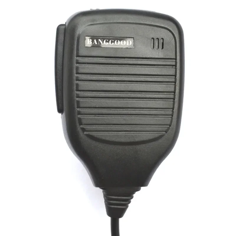 

Walkie Talkie Handheld Speaker PTT Hand Mic Microphone for BAOFENG BF-888S UV-82 UV-5R H9 H7 Retevis TYT WOUXUN Kenwood Radio