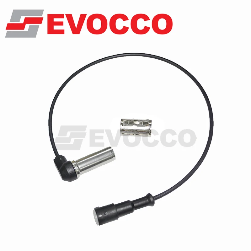 81271200021 81271200023 ABS Sensor 5801115879 944103280 Wheel Speed Sensor L=400mm For MAN IVECO TurboStar TurboTech