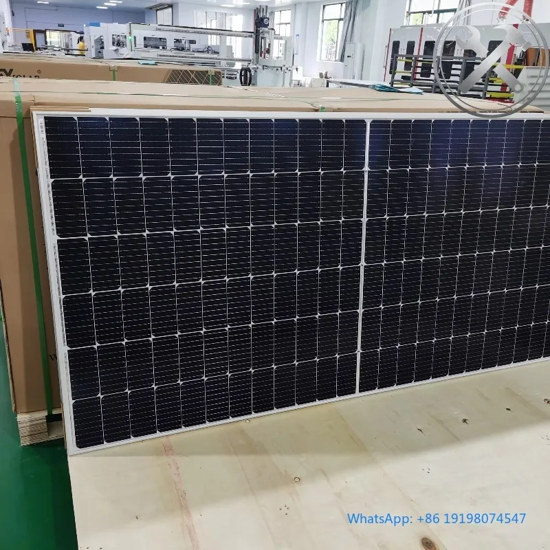 

All In One Hybrid Solar System With MPPT Controller 5 30 kW Home Solar Power Kit