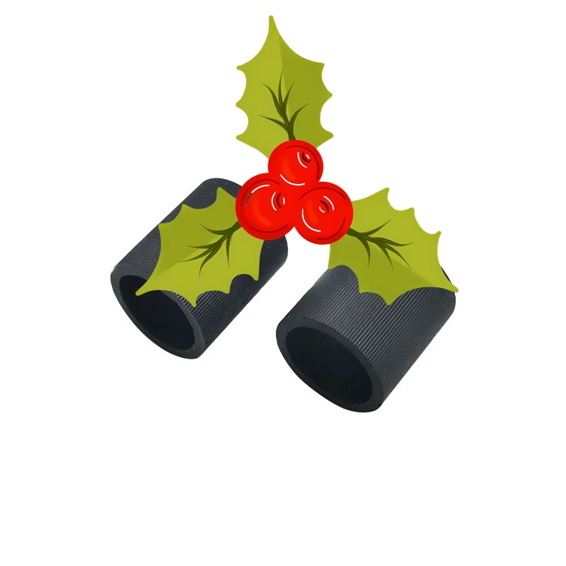 

10PCS Pickup Roller Tire for HP GT5810 GT5811 GT5820 GT5821 2515 2520 3835 Ink Tank 310 311 315 318 319 410 411 415 418 419 3630