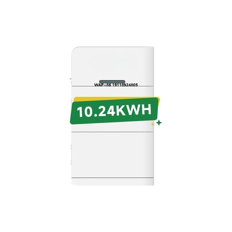 Split IP65 Home Solar Storage System with LiFePO4 Battery-10kWh to 25kWh CAN Modular Lithium Power Solutions