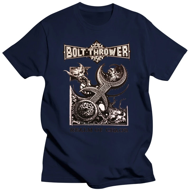 Men's Bolt Thrower Art T-Shirt for Men