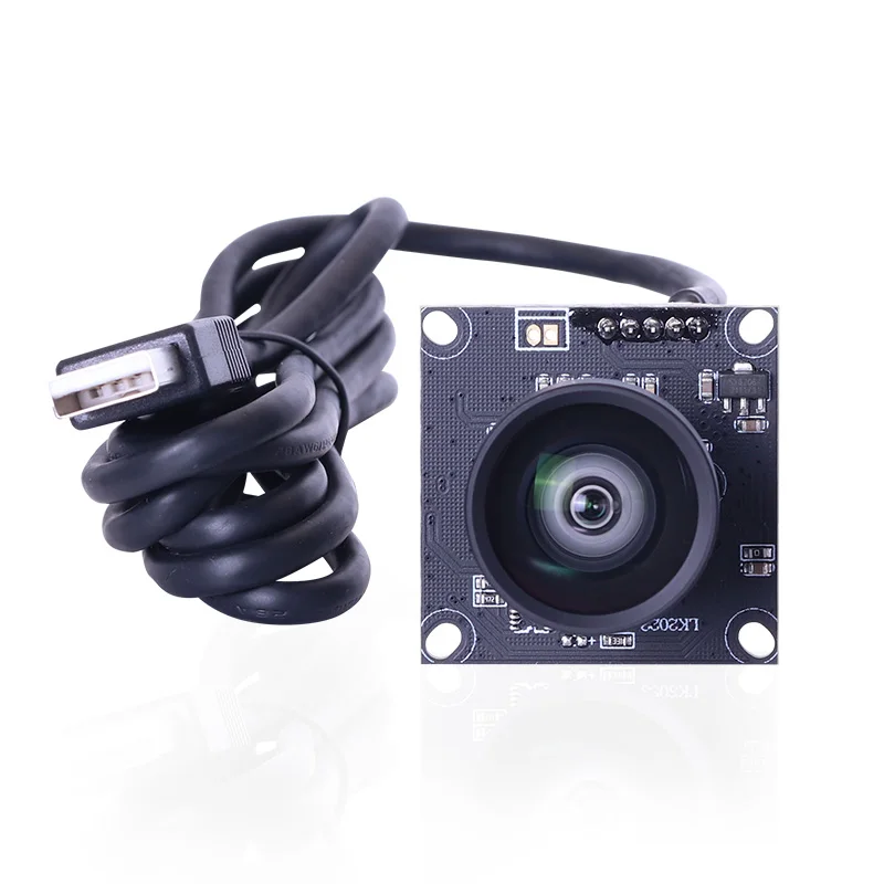 

Промышленный модуль камеры PCBA 1080P F22 2.7мм 120° без искажений с CMOS-сенсором и USB 2.0 для Android/Linux/Windows/MAC