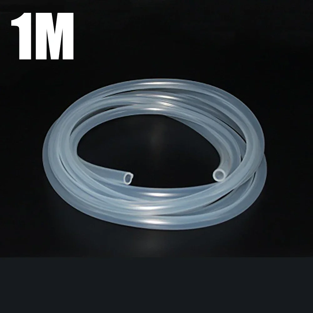 Manguera de tubo de leche para máquina de café completamente automática, tubo de repuesto de silicona de calidad alimentaria aplicable para Saeco para Jura