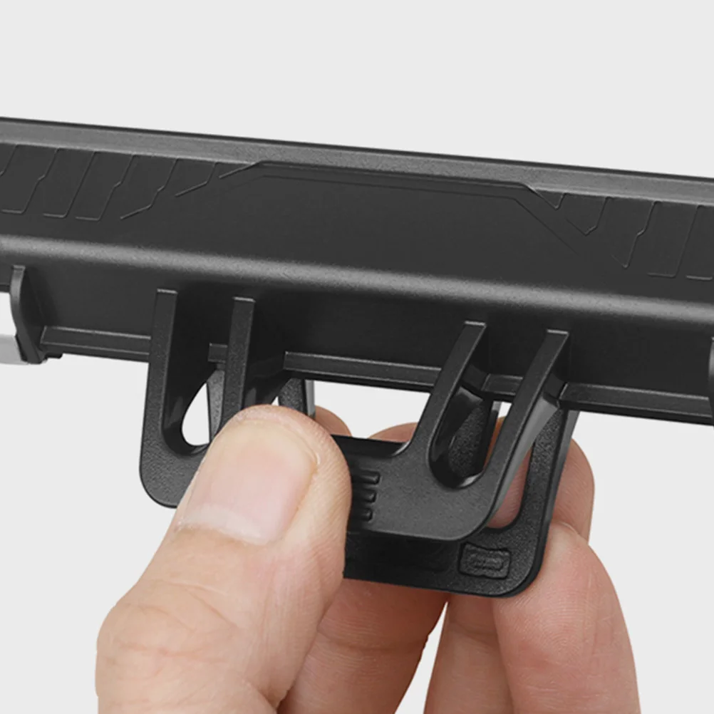 

2 Pcs Piano Music Page Holder Book Clip Clips for Musical Notes Paper Score Guitar