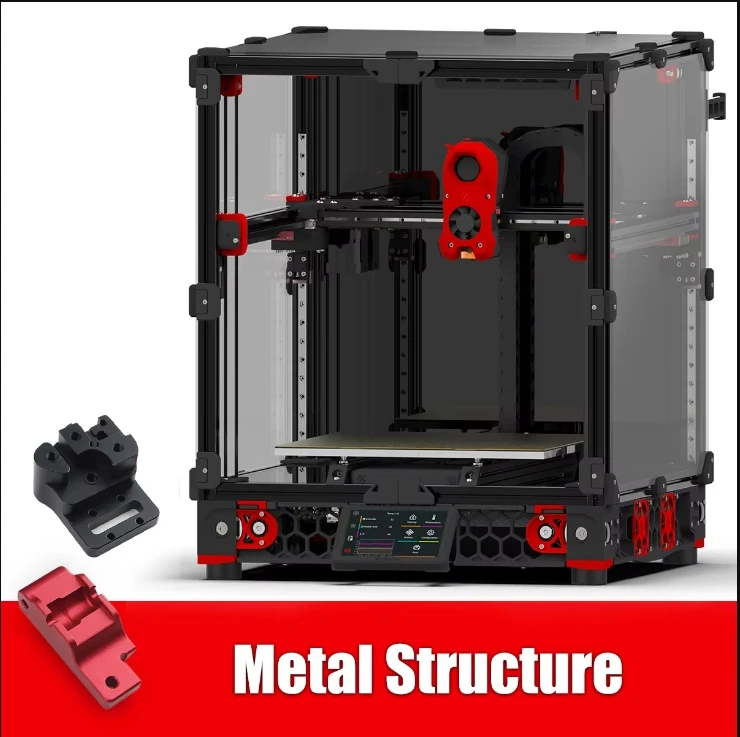 Voron 0.2 R2 EVA限定 初号機3d プリンター Voron 2.4 R2 Corexy 3D プリンター SIBOOR V2.4 R2 [8 月、バージョン