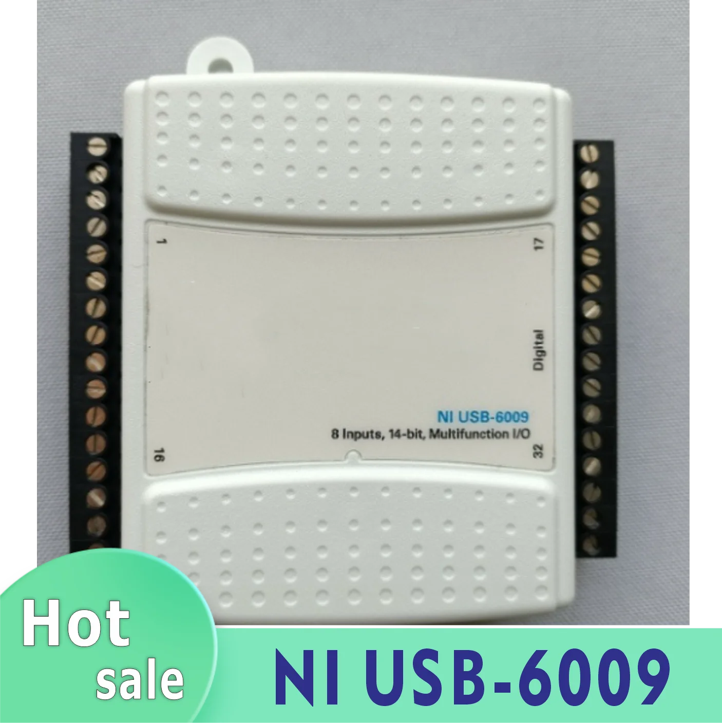Carte D'acquisition De Données National Instruments USB-6009 - Neuf, Livraison Rapide