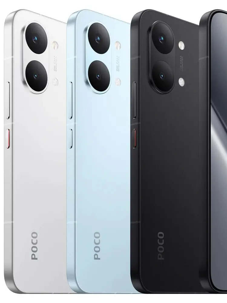 Globale versie POCO X8 Pro Max Mobiele Telefoons 6.83" 1.5K 120Hz Ultra-helder AMOLED Scherm 50MP Light Fusion 600 Met OIS Case - afbeelding 2